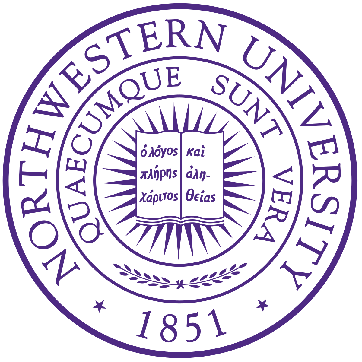 Northwestern University Seal
