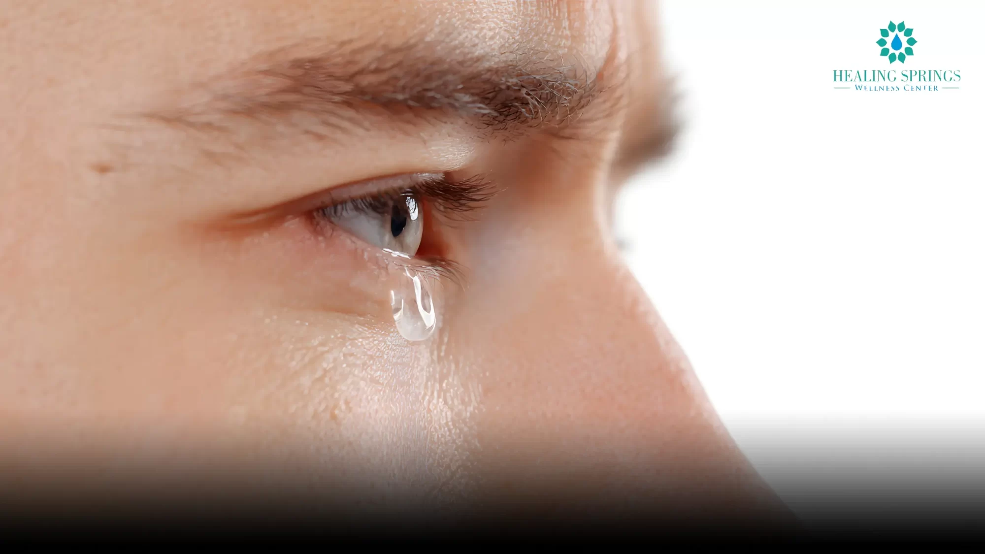 Crying for No Reason