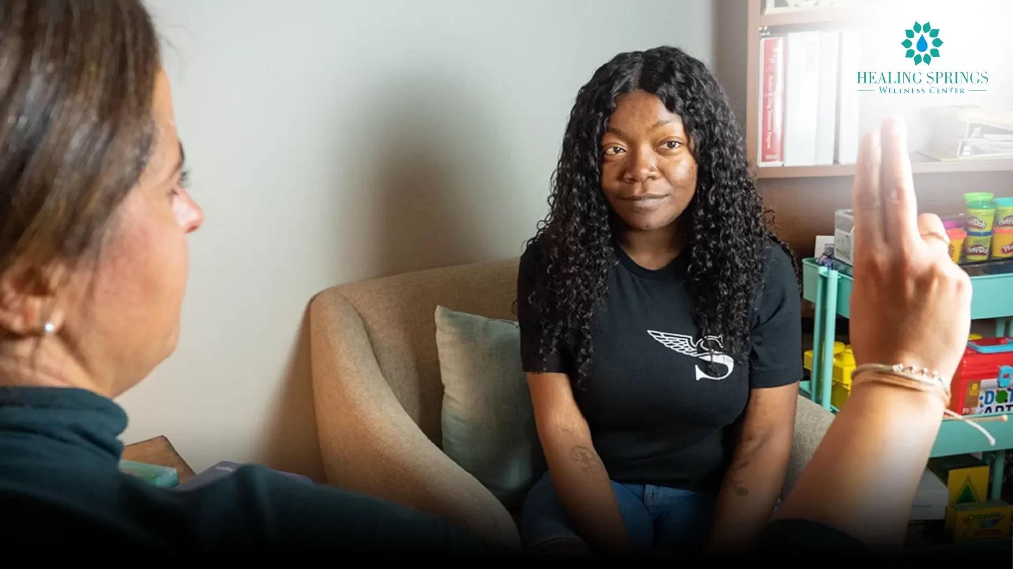 Therapy for ADHD with EMDR for lasting focus