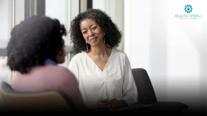 From Panic to Poise How Therapy Helps Ease Performance Anxiety