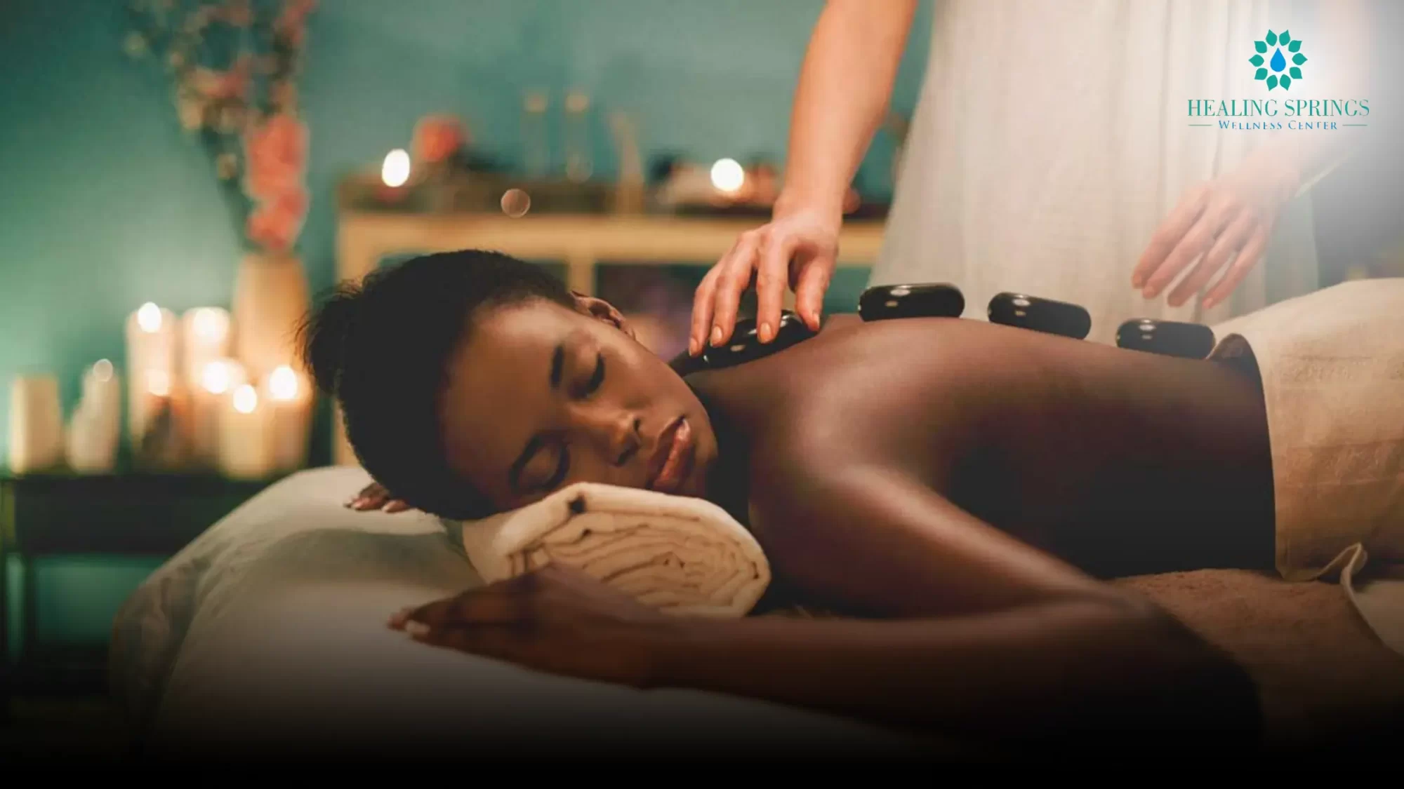 hot stone massage