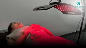 red light therapy benefits