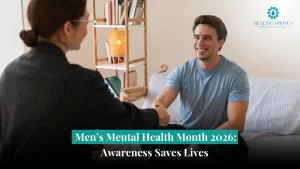 Men’s Mental Health Month 2026_ Awareness Saves Lives