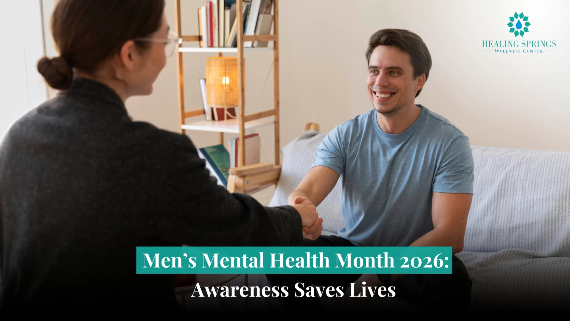 Men’s Mental Health Month 2026_ Awareness Saves Lives