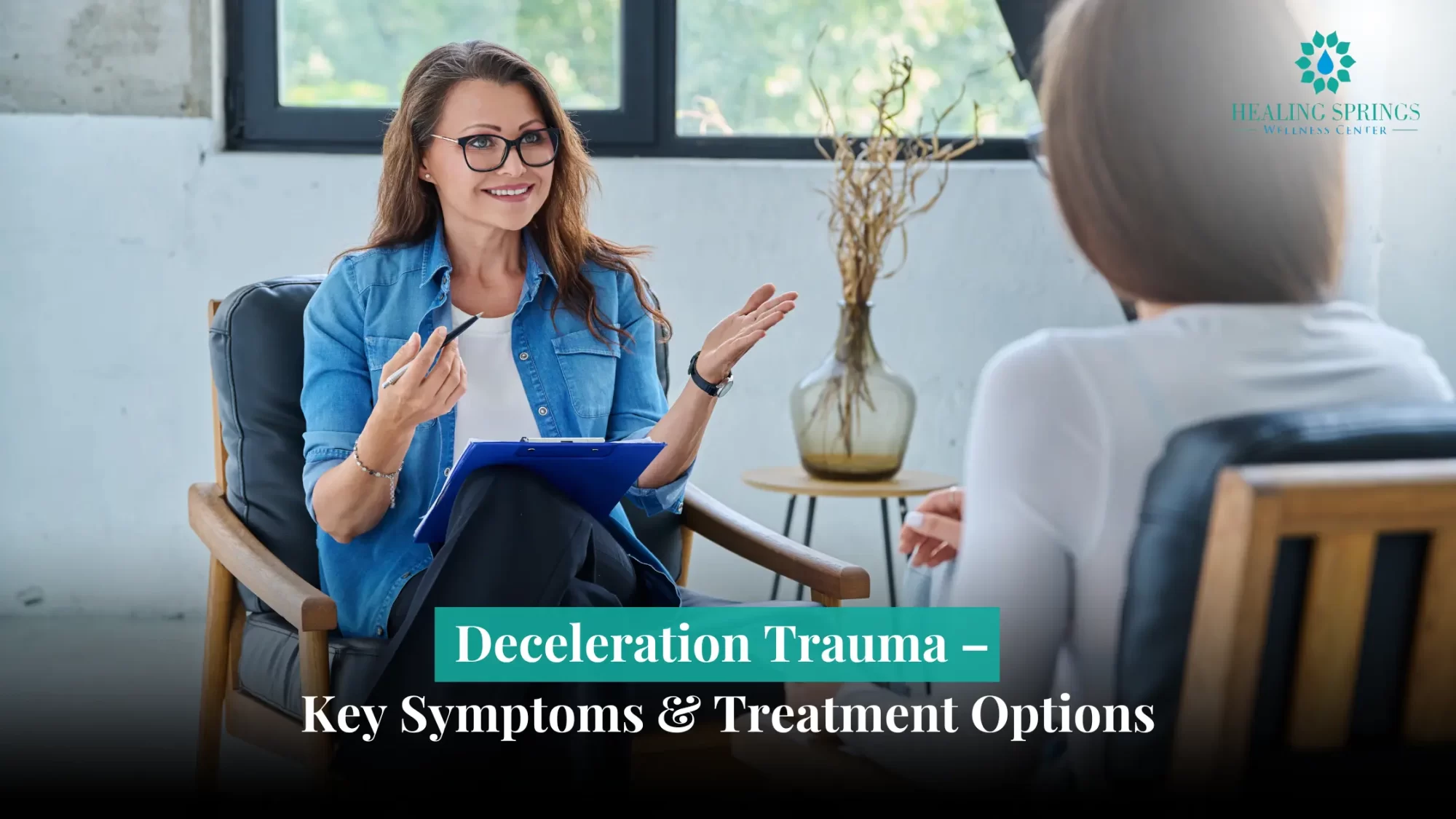 Deceleration Trauma – Key Symptoms & Treatment Options