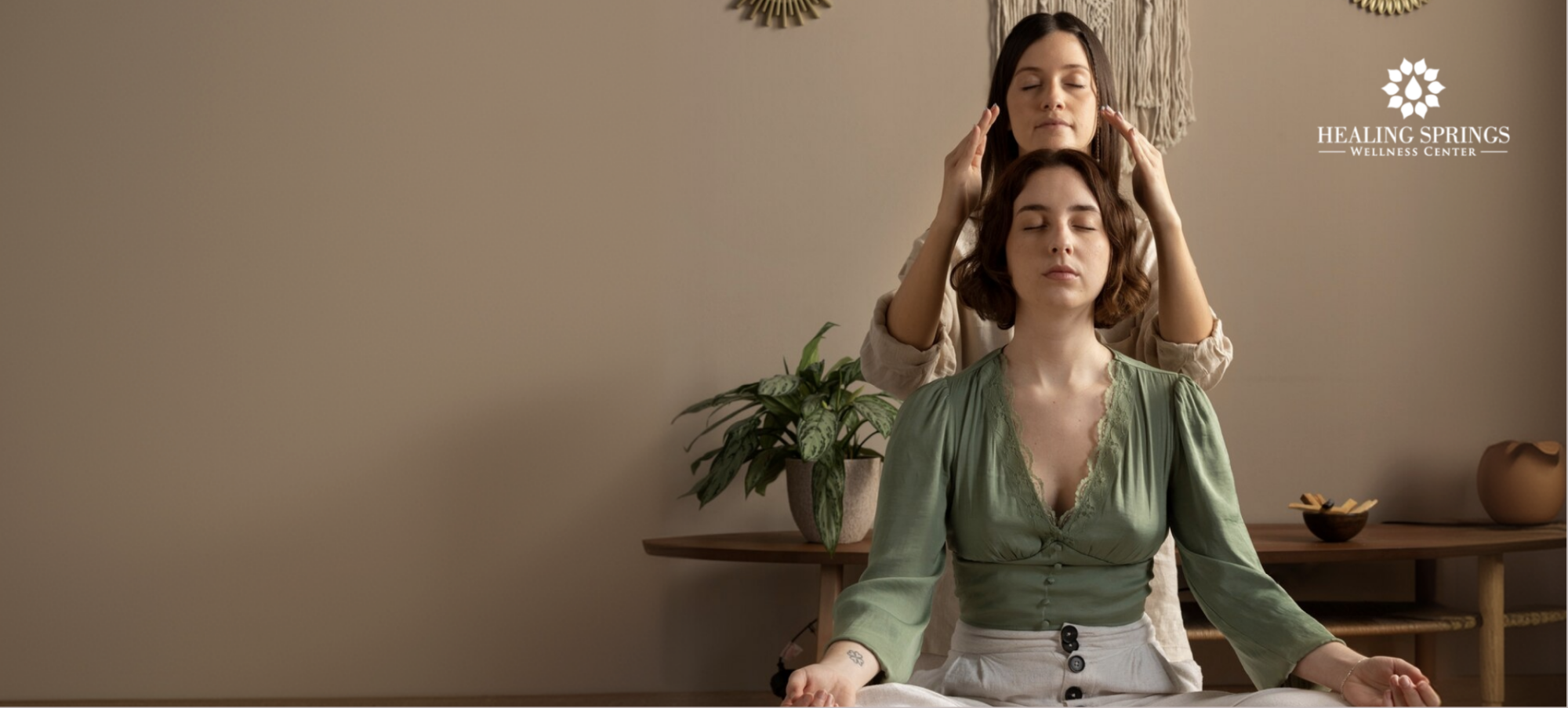 Reiki Session