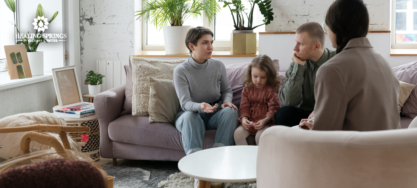 Parentification Therapy