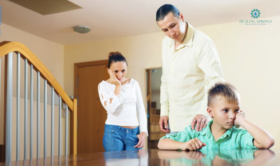 Parentification Trauma